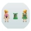 Playmobil Fashion Girls Przenośny Butik Sklep 6862
